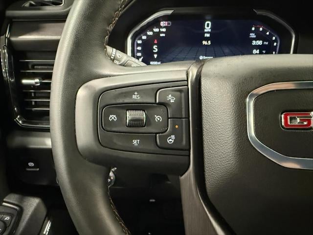 2025 GMC Sierra 2500HD 4WD Crew Cab Standard Bed AT4