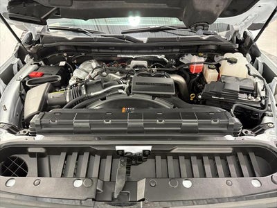 2025 GMC Sierra 2500HD 4WD Crew Cab Standard Bed AT4