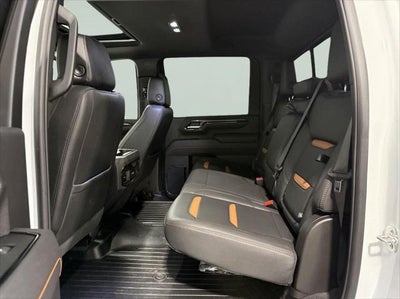 2025 GMC Sierra 2500HD 4WD Crew Cab Standard Bed AT4