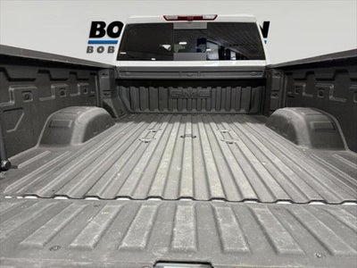 2025 GMC Sierra 2500HD 4WD Crew Cab Standard Bed AT4