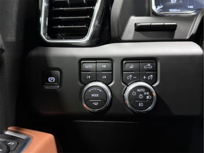 2025 GMC Sierra 2500HD Crew Cab, Standard Bed, Denali Ultimate, 4WD