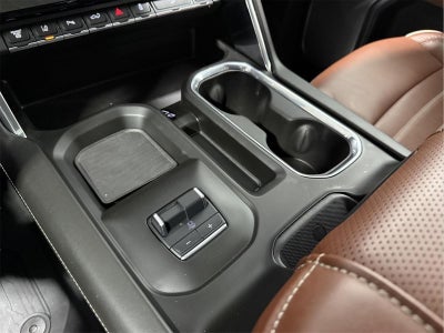 2025 GMC Sierra 2500HD Crew Cab, Standard Bed, Denali Ultimate, 4WD