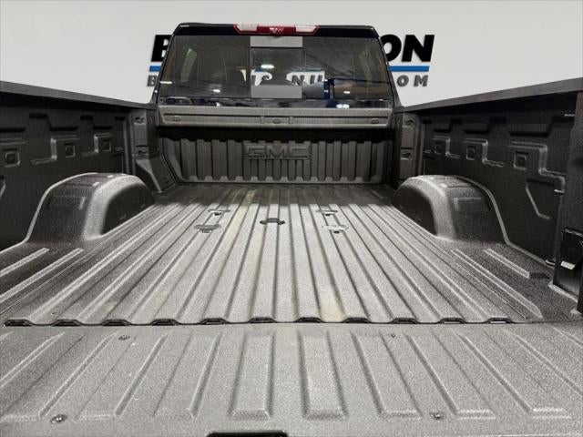 2025 GMC Sierra 2500HD Crew Cab, Standard Bed, Denali Ultimate, 4WD