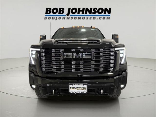 2025 GMC Sierra 2500HD Crew Cab, Standard Bed, Denali Ultimate, 4WD