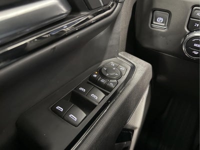 2025 GMC Sierra 2500HD Crew Cab, Standard Bed, AT4X, 4WD