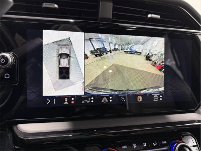 2025 GMC Sierra 2500HD AT4X