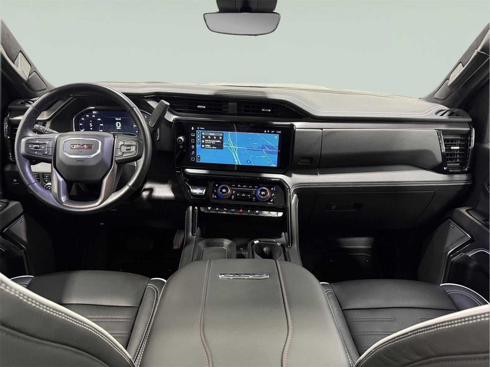 2025 GMC Sierra 2500HD AT4X