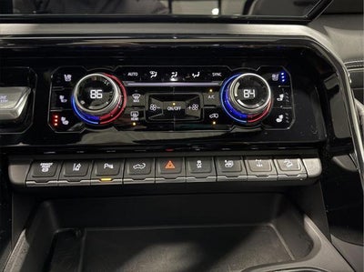 2025 GMC Sierra 2500HD AT4X