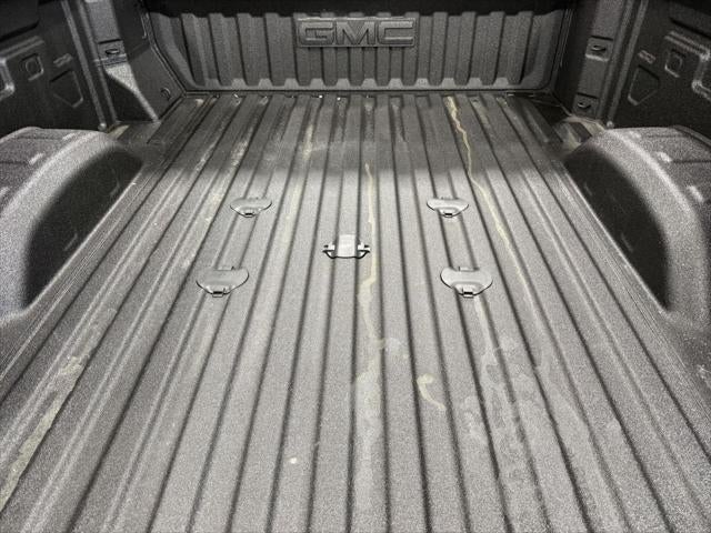 2025 GMC Sierra 2500HD AT4X