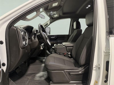 2022 GMC Sierra 2500HD SLE