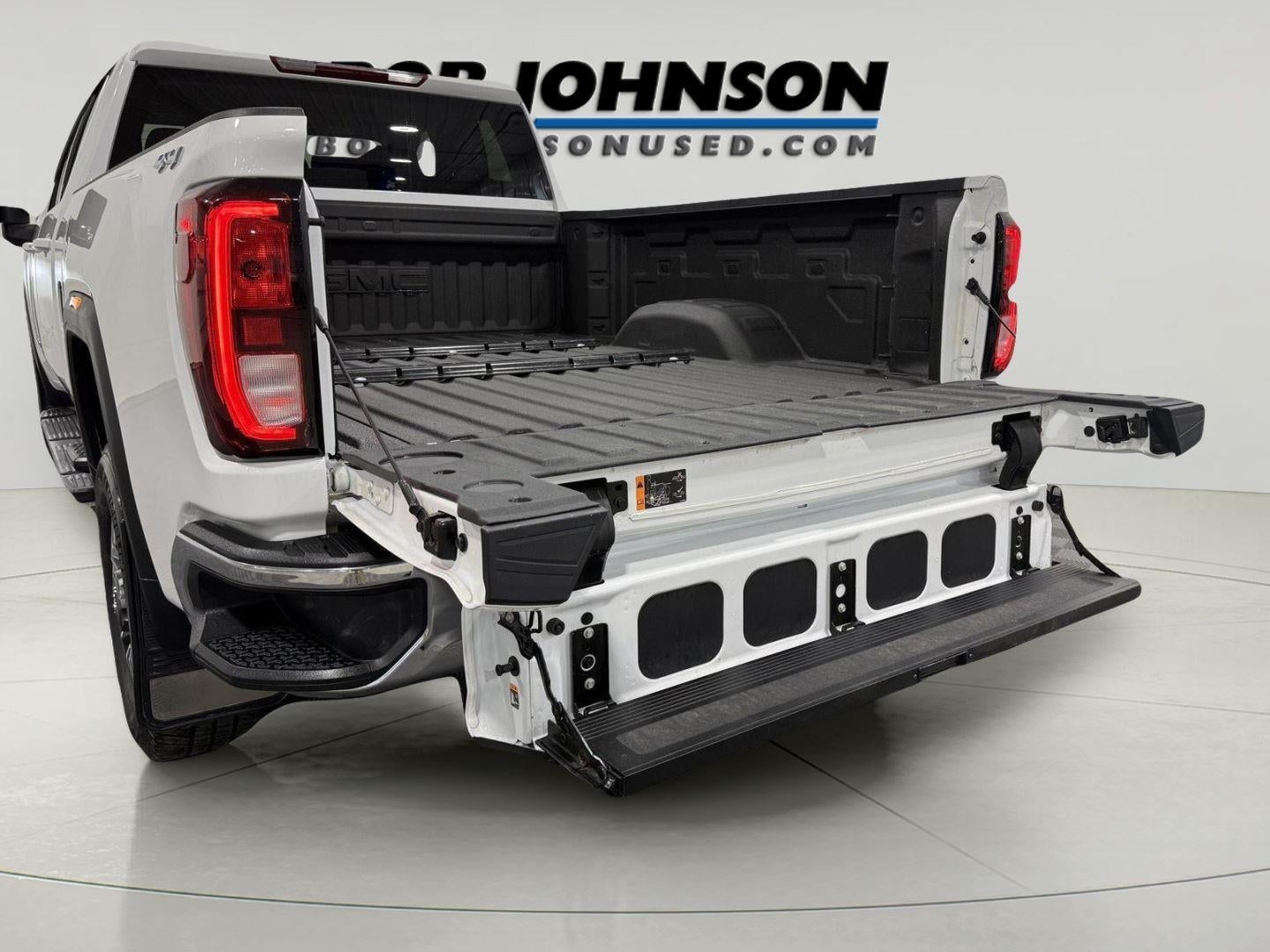 2022 GMC Sierra 2500HD SLE