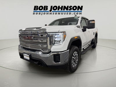 2022 GMC Sierra 2500HD SLE