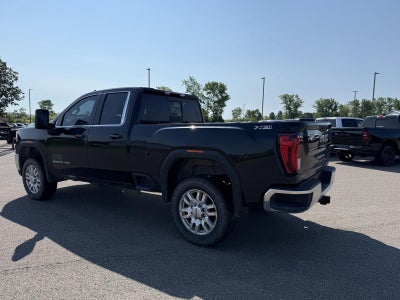 2022 GMC Sierra 2500HD SLE