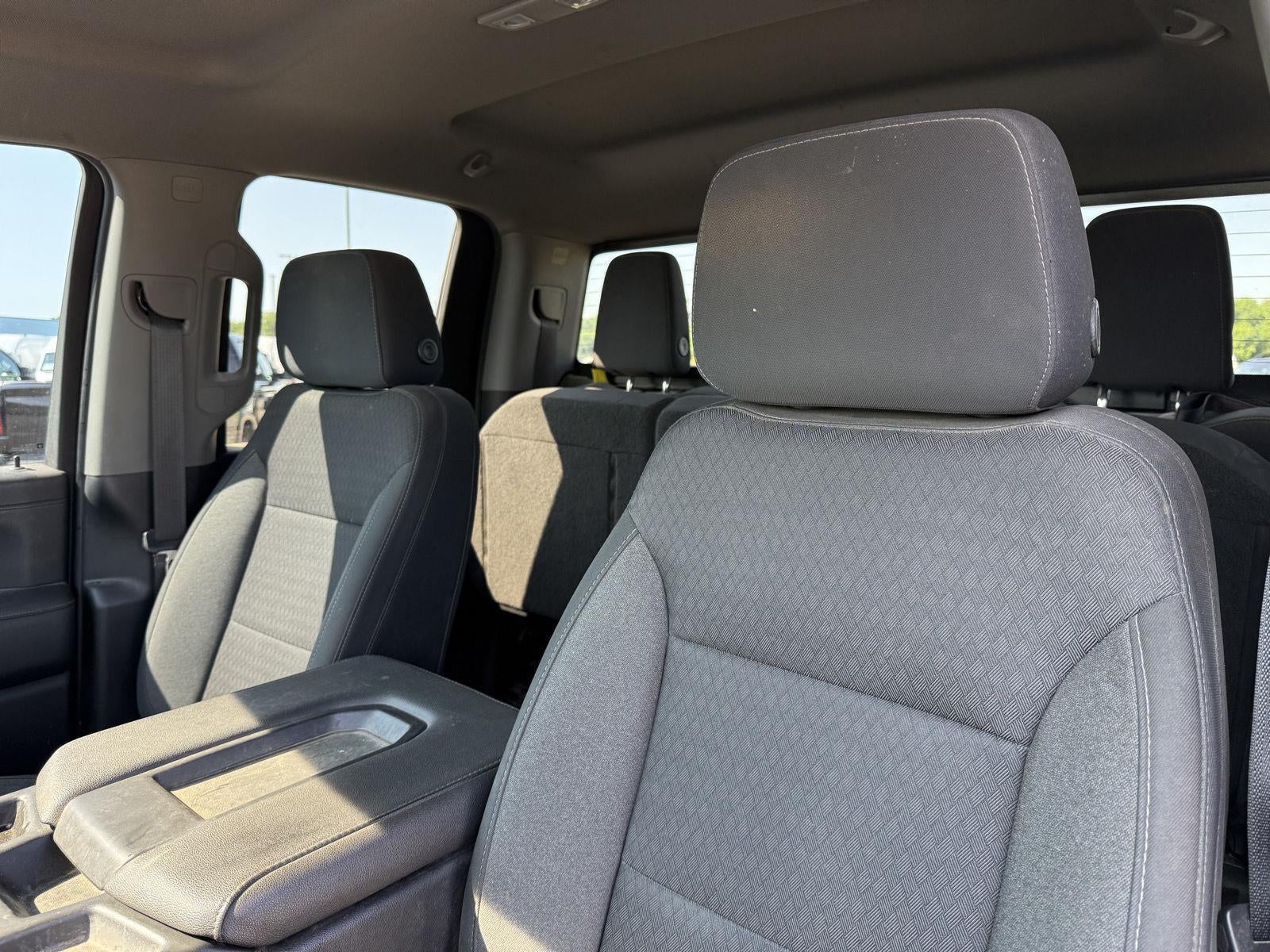 2022 GMC Sierra 2500HD SLE