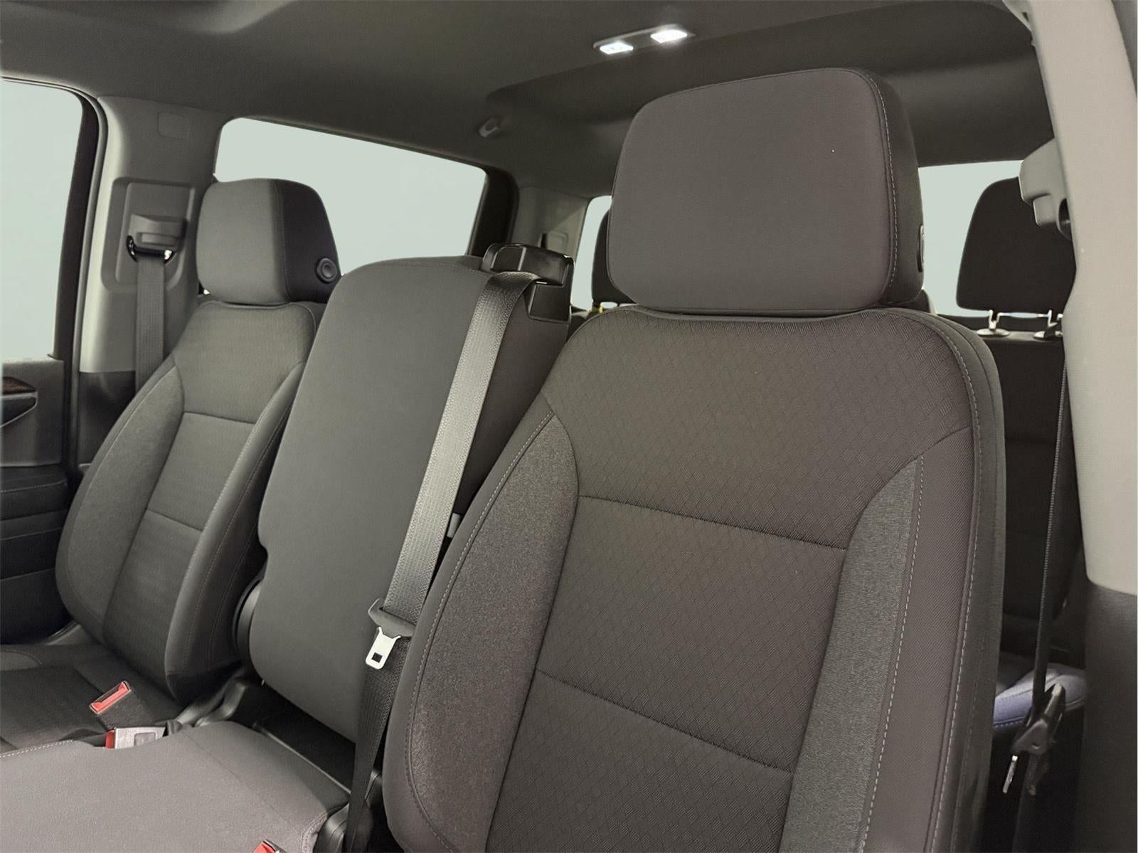 2024 GMC Sierra 1500 4WD Crew Cab Short Box Elevation with 3VL