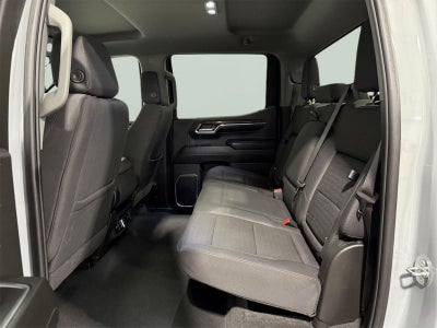 2024 GMC Sierra 1500 4WD Crew Cab Short Box Elevation with 3VL