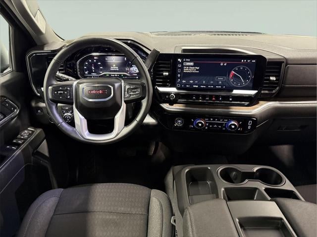 2024 GMC Sierra 1500 4WD Crew Cab Short Box Elevation with 3VL