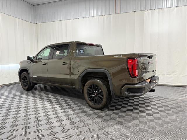 2024 GMC Sierra 1500 4WD Crew Cab Short Box Elevation with 3VL