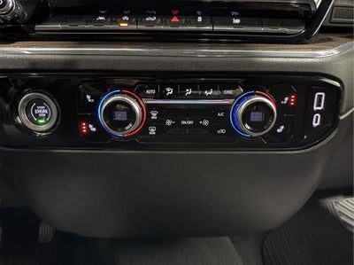 2024 GMC Sierra 1500 4WD Crew Cab Short Box Elevation with 3VL