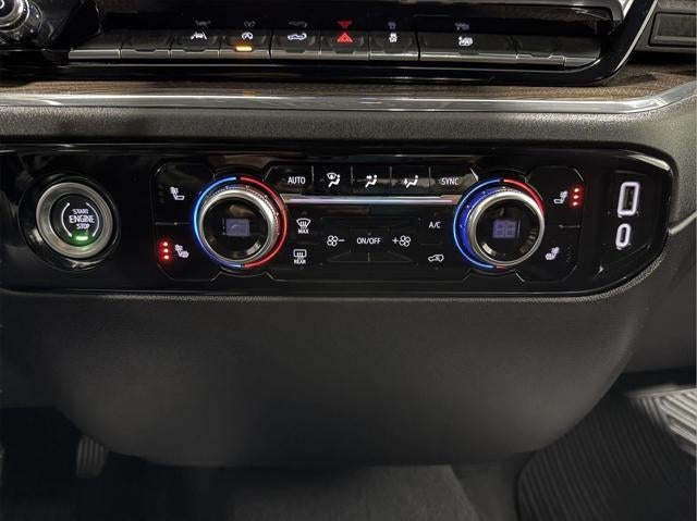 2024 GMC Sierra 1500 4WD Crew Cab Short Box Elevation with 3VL