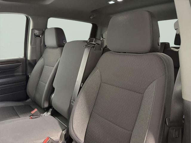 2024 GMC Sierra 1500 4WD Crew Cab Short Box Elevation with 3VL