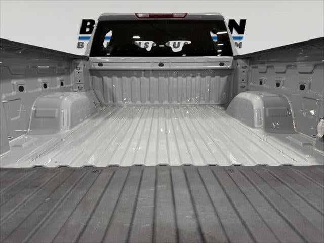 2024 GMC Sierra 1500 4WD Crew Cab Short Box Elevation with 3VL