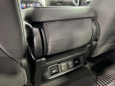 2021 GMC Sierra 1500 4WD Double Cab Standard Box Elevation