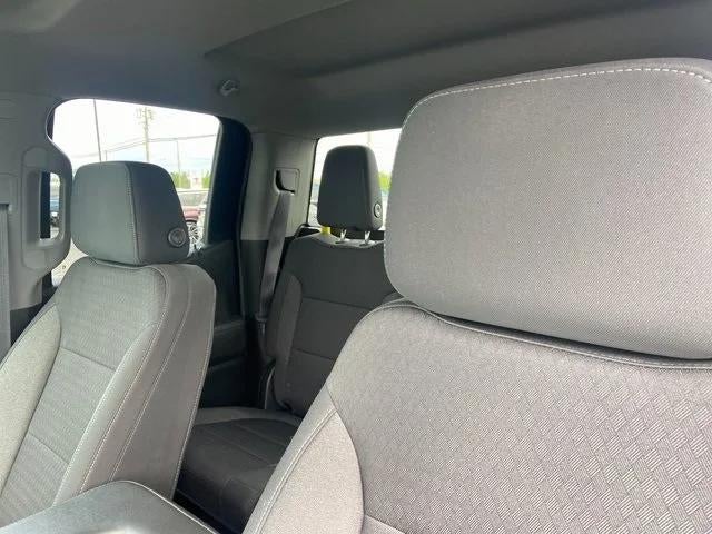 2021 GMC Sierra 1500 4WD Double Cab Standard Box Elevation