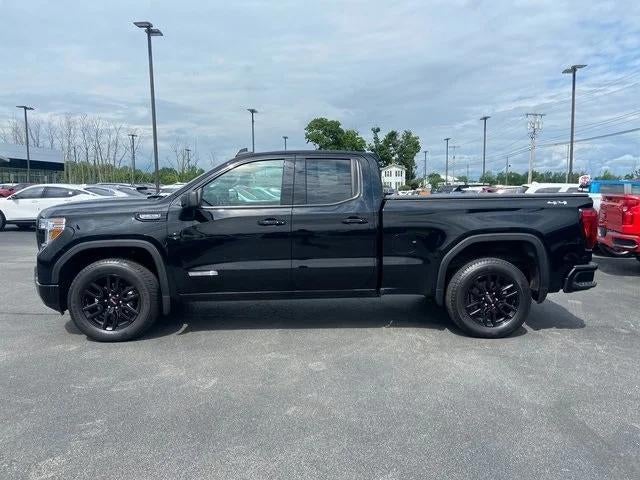2021 GMC Sierra 1500 4WD Double Cab Standard Box Elevation