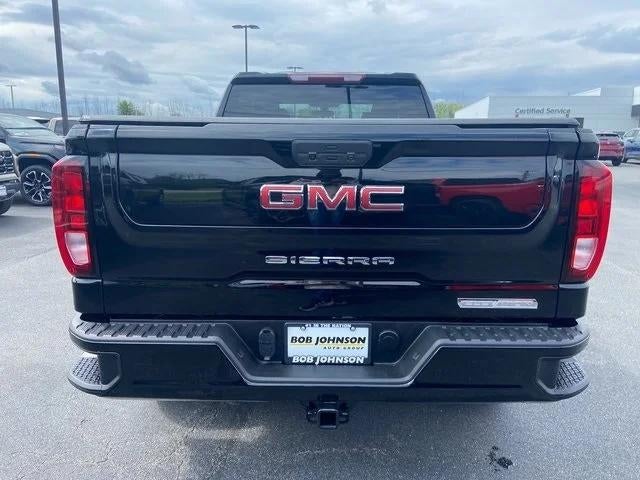 2021 GMC Sierra 1500 4WD Double Cab Standard Box Elevation