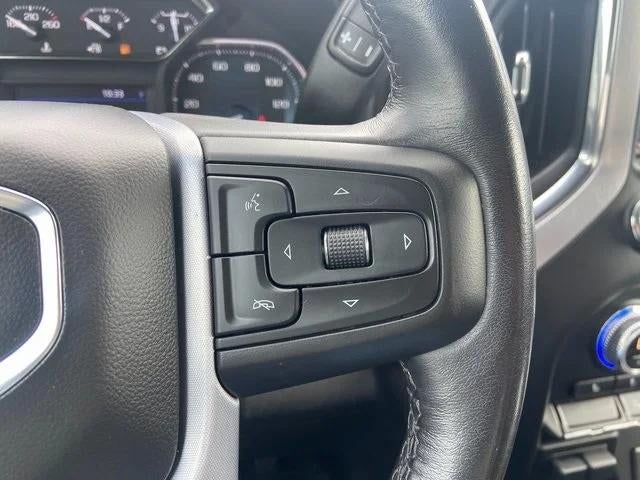 2021 GMC Sierra 1500 4WD Double Cab Standard Box Elevation