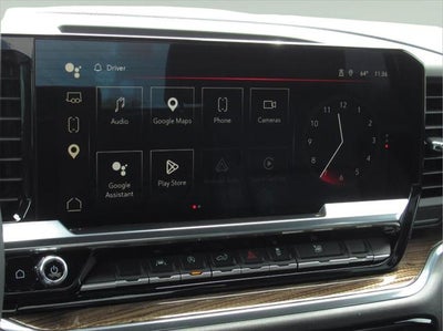2023 GMC Sierra 1500 4WD Double Cab Standard Box Elevation with 3VL
