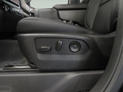 2023 GMC Sierra 1500 4WD Double Cab Standard Box Elevation with 3VL