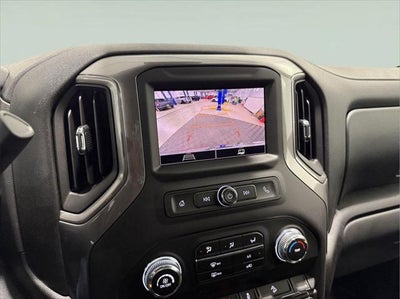 2026 GMC Sierra 1500 Crew Cab, Short Bed, Pro, 4WD