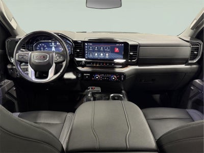 2023 GMC Sierra 1500 4WD Crew Cab Short Box Elevation with 3SB