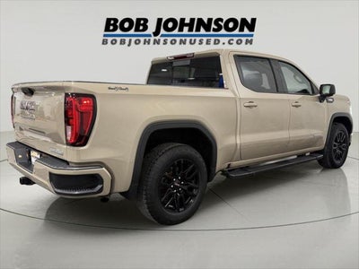 2023 GMC Sierra 1500 4WD Crew Cab Short Box Elevation with 3SB