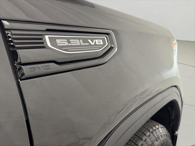 2025 GMC Sierra 1500 Crew Cab, Short Bed, Elevation, 4WD