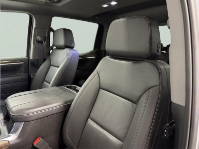 2025 GMC Sierra 1500 Crew Cab, Standard Bed, Elevation, 4WD