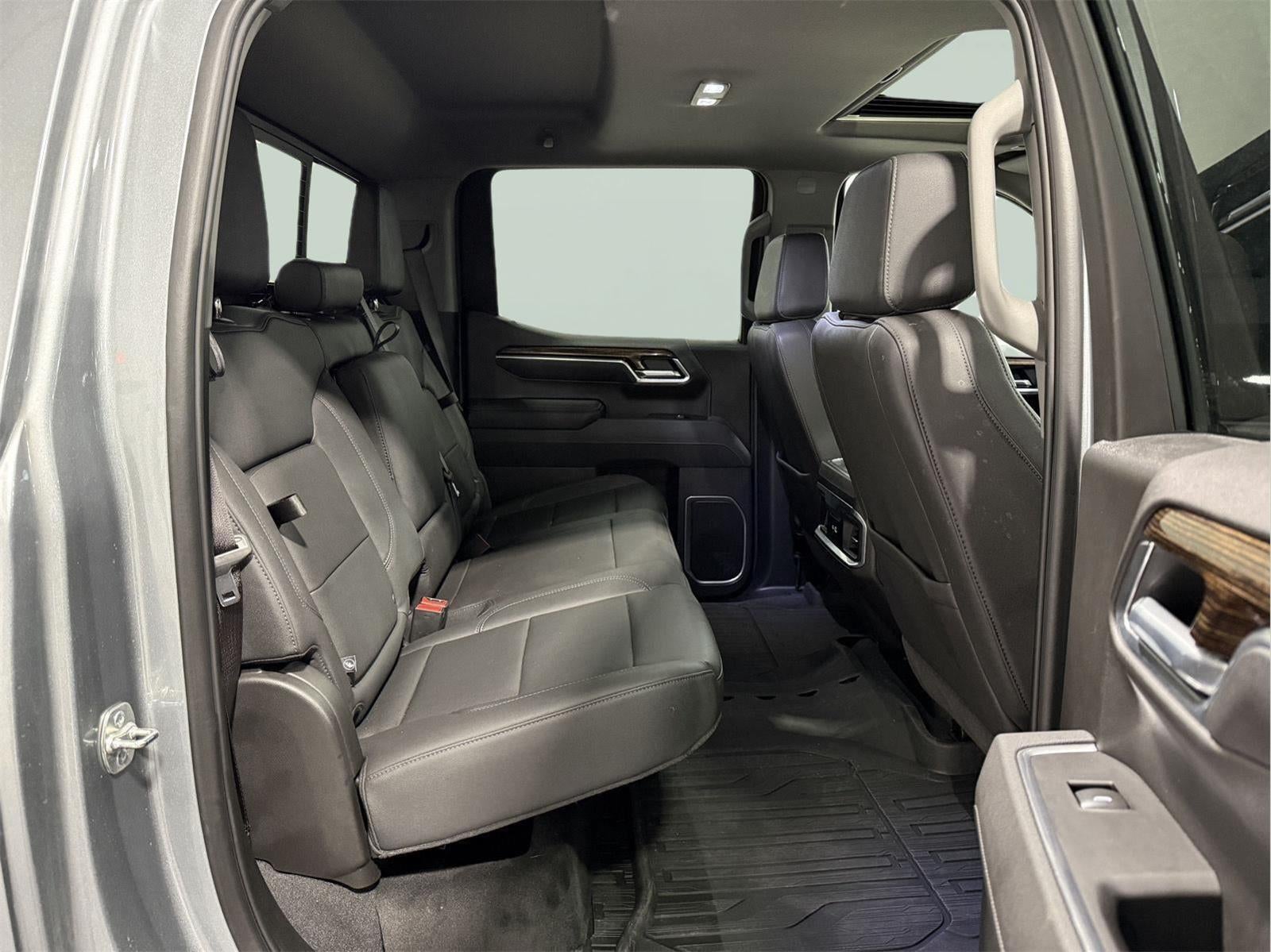 2025 GMC Sierra 1500 Crew Cab, Standard Bed, Elevation, 4WD