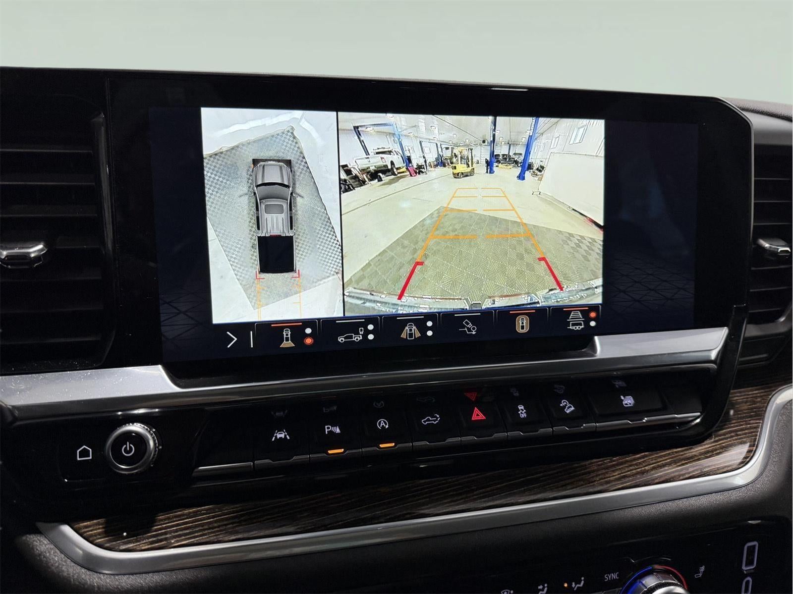 2025 GMC Sierra 1500 Crew Cab, Standard Bed, Elevation, 4WD