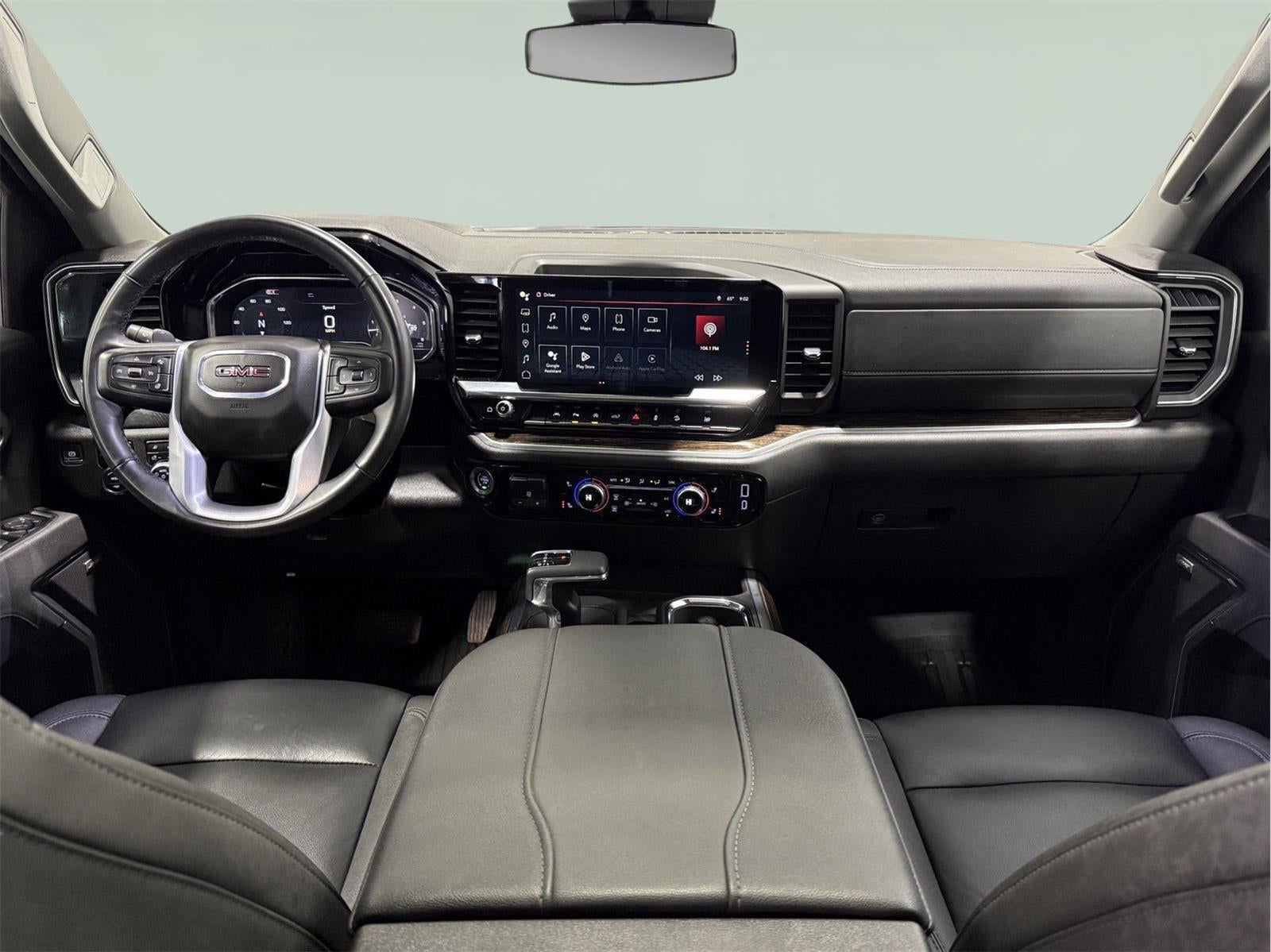 2025 GMC Sierra 1500 Crew Cab, Standard Bed, Elevation, 4WD