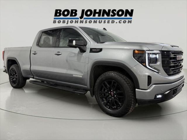 2025 GMC Sierra 1500 Crew Cab, Standard Bed, Elevation, 4WD