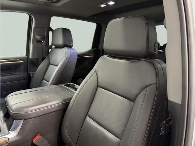 2025 GMC Sierra 1500 Crew Cab, Standard Bed, Elevation, 4WD