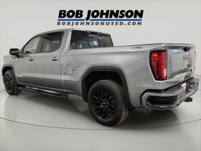 2025 GMC Sierra 1500 Crew Cab, Standard Bed, Elevation, 4WD