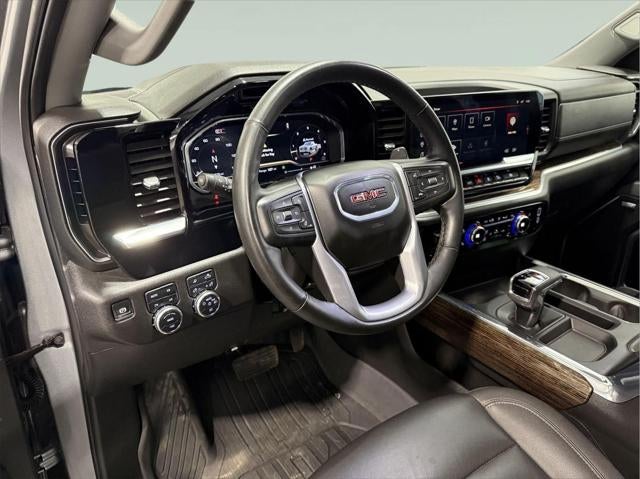 2025 GMC Sierra 1500 Crew Cab, Standard Bed, Elevation, 4WD