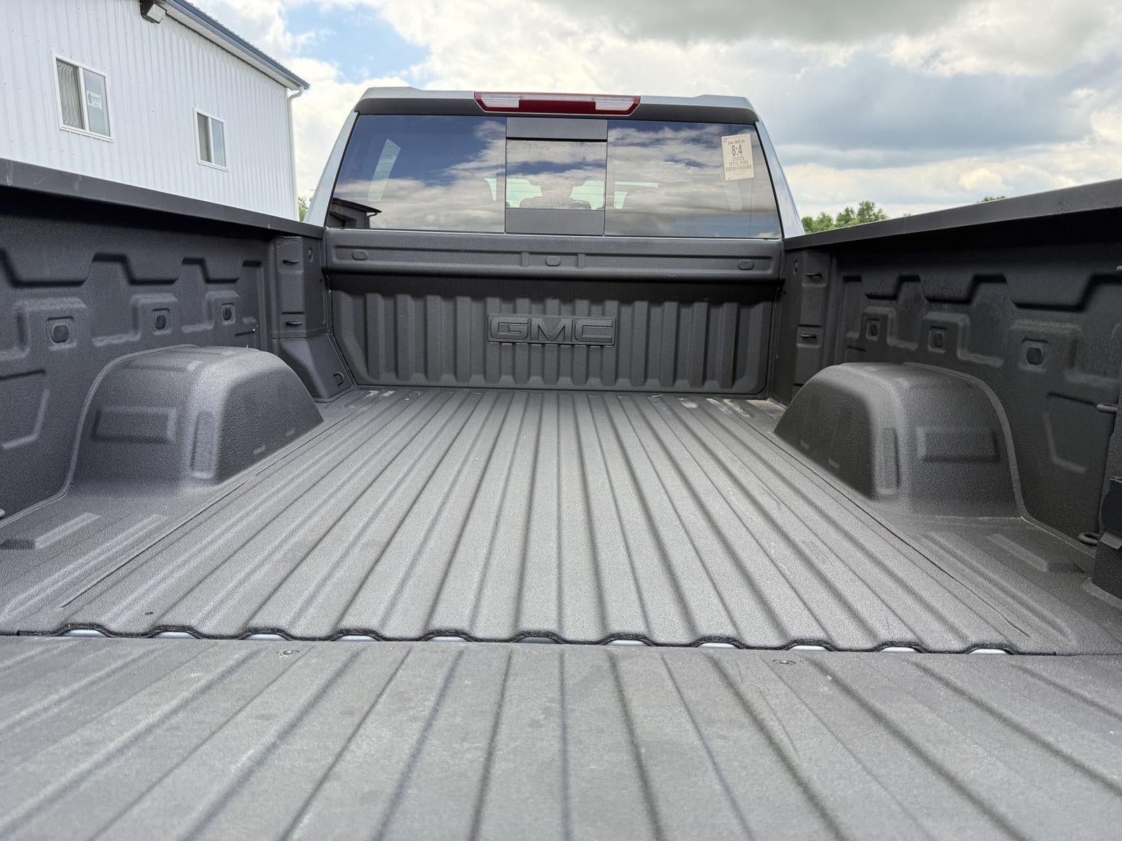 2025 GMC Sierra 1500 Crew Cab, Standard Bed, Elevation, 4WD
