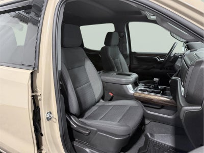 2022 GMC Sierra 1500 4WD Crew Cab Short Box Elevation