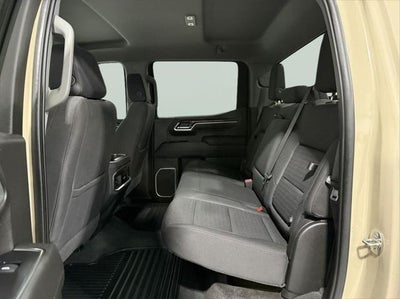 2022 GMC Sierra 1500 4WD Crew Cab Short Box Elevation