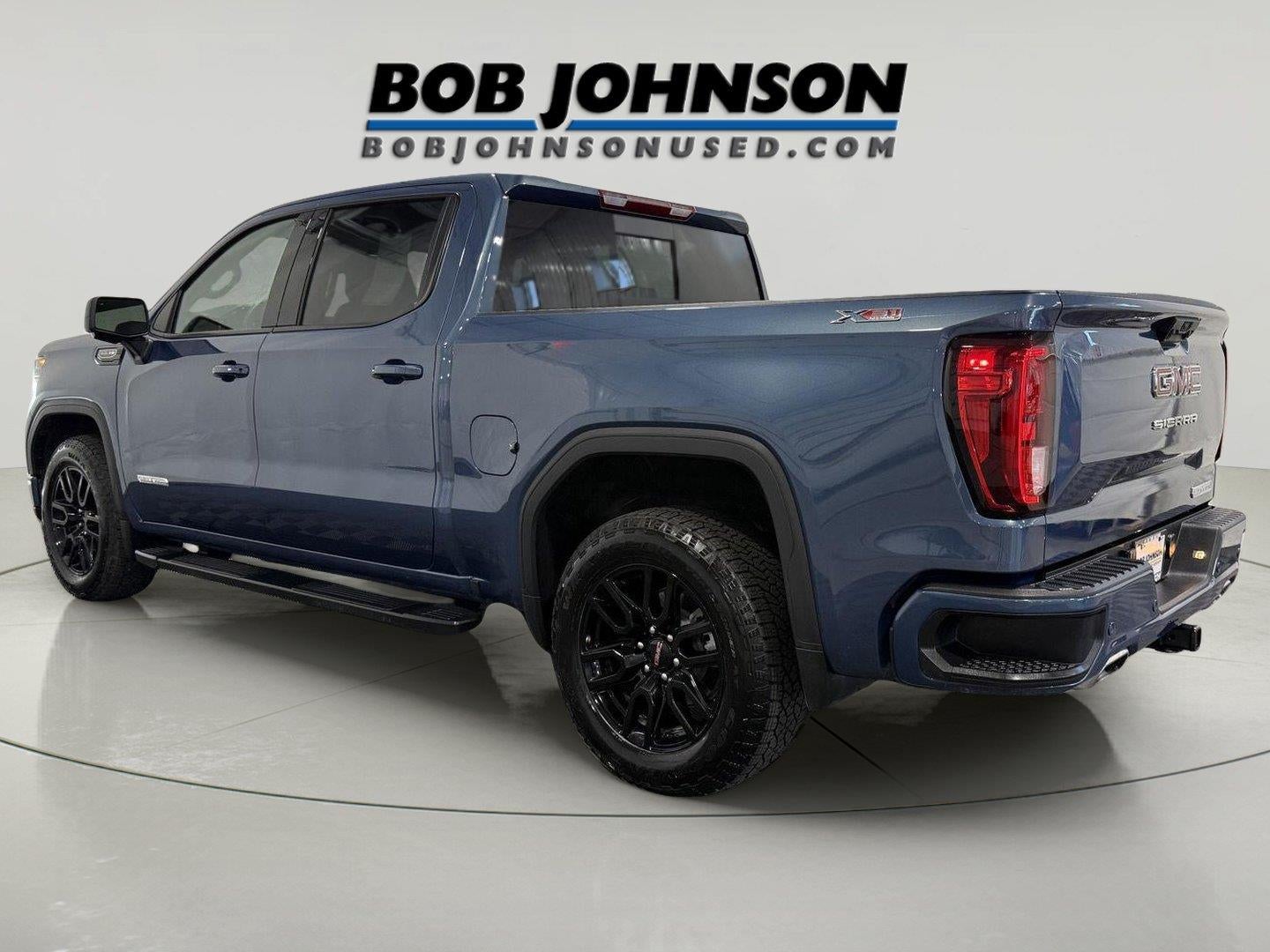 2026 GMC Sierra 1500 Crew Cab, Short Bed, Elevation, 4WD