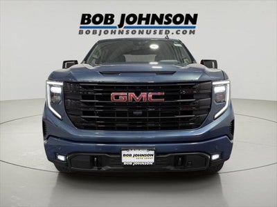 2026 GMC Sierra 1500 Crew Cab, Short Bed, Elevation, 4WD